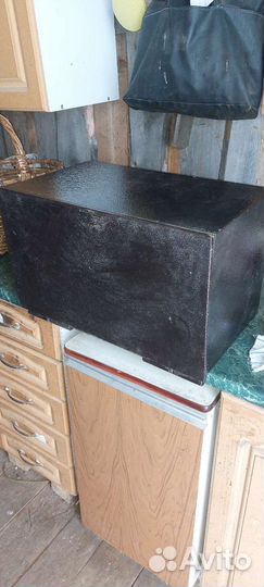 Инструментальный ящик на Газель