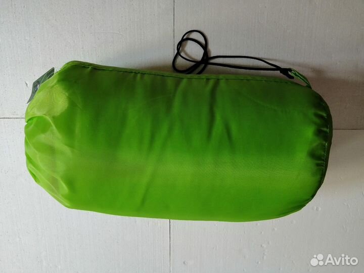 Спальник с капюшоном