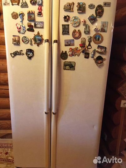 Холодильник lg