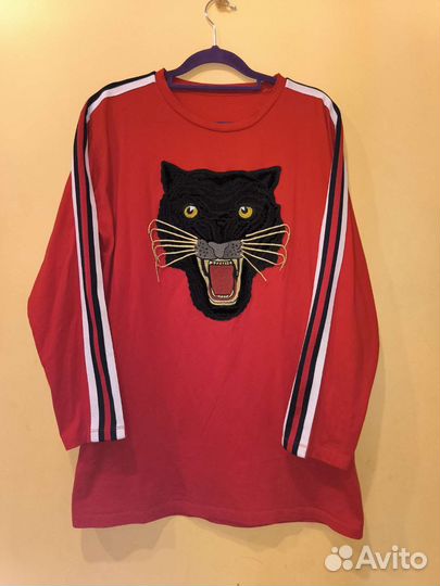 Gucci лонгслив