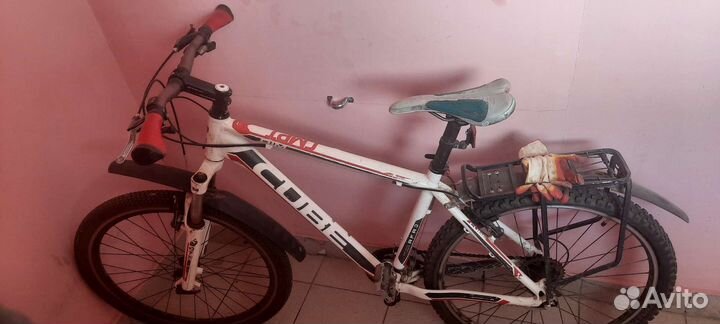 Велосипед бу