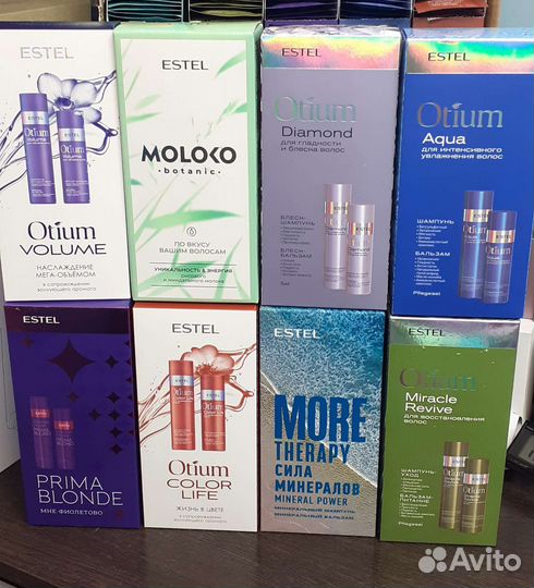 Подарочные наборы Эстель