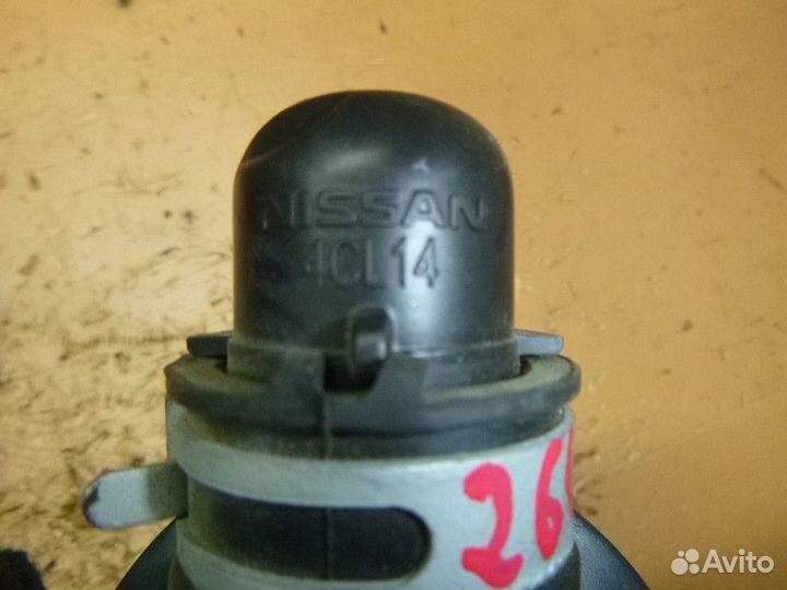 Патрубок воздушного фильтра nissan X-trail (T32) 2