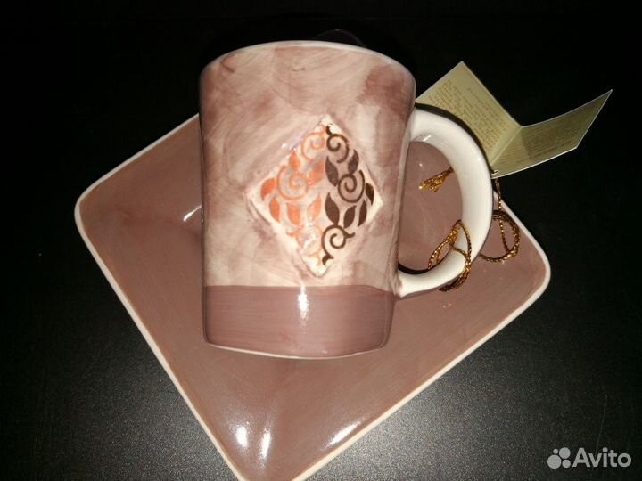 Чашка для кофе эспрессо