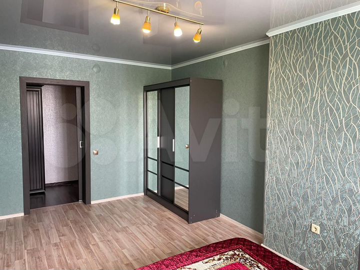 2-к. квартира, 64,5 м², 5/5 эт.