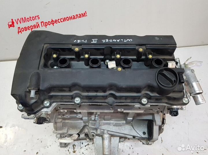 Двигатель 4B12 Mitsubishi 2.4л 170 л.c