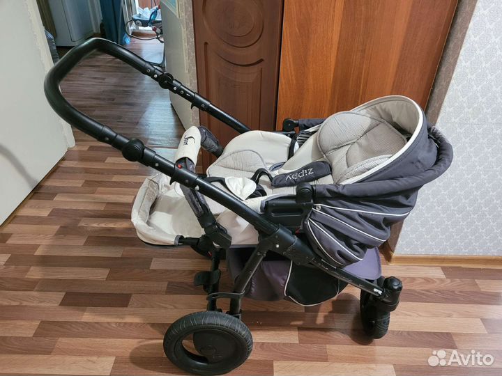 Коляска zippy 2 в 1
