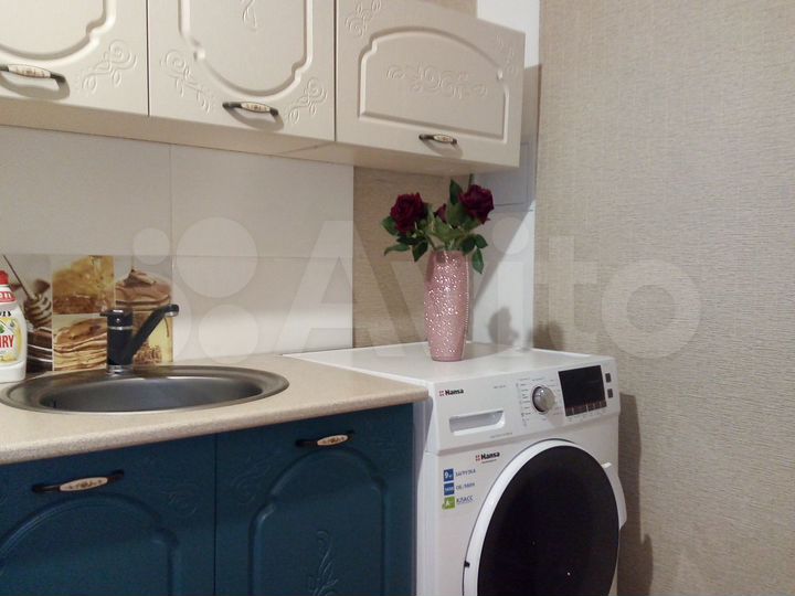 2-к. квартира, 51 м², 5/9 эт.