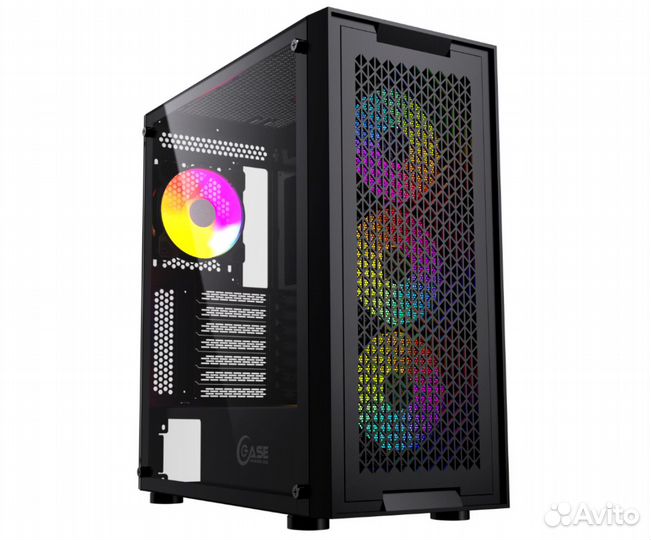 Игровой PC i5-13400, 32G, RTX 3080, SSD1000G