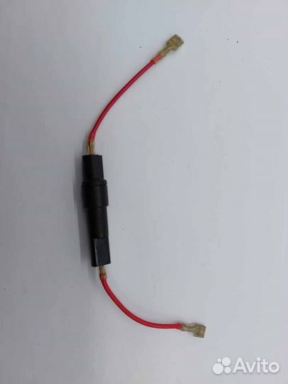 Корпус предохранителя универсальный на мотоцикл Иж