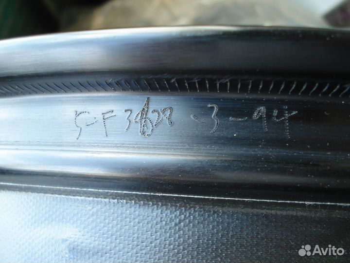 Обод колесо 16.5 