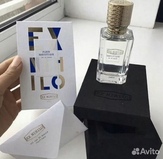 Туалетная вода