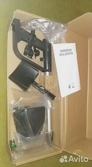 Металлоискатель md 4030