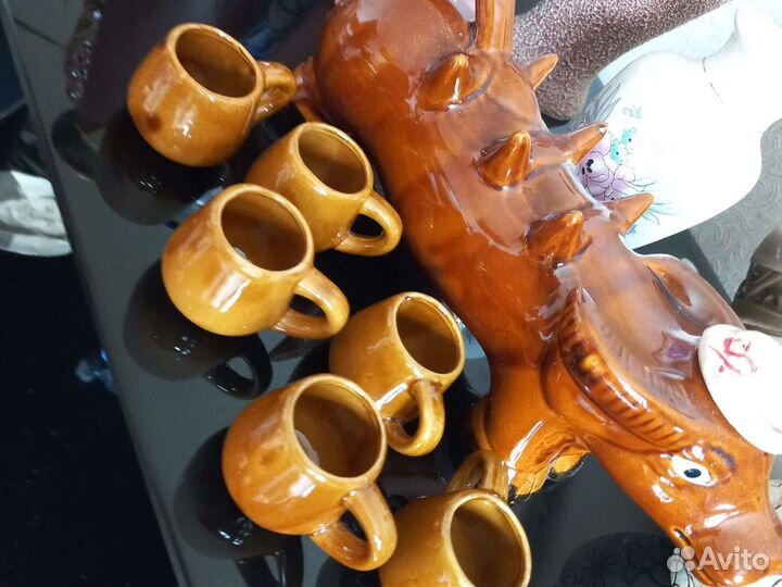 Коньячный набор