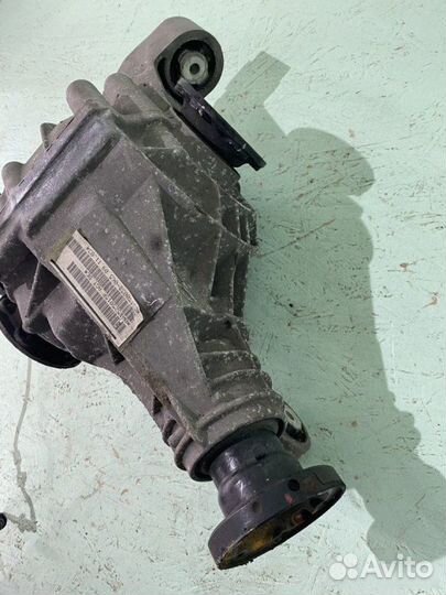 Редуктор задний Volkswagen Touareg 7L дорест. 2.5D