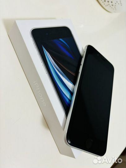 iPhone SE (2022), 128 ГБ