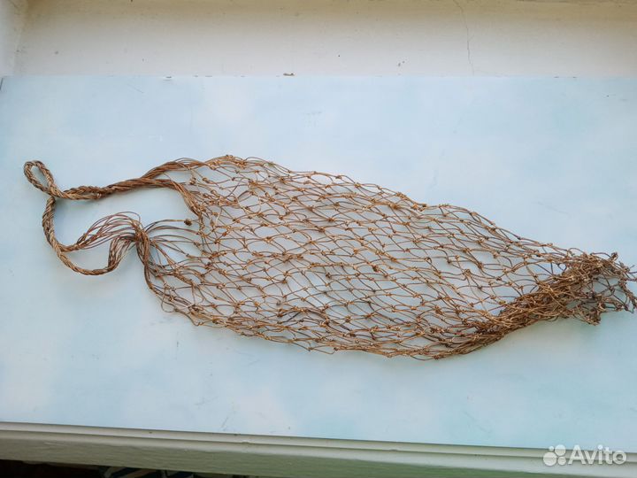 Сетка- авоська из СССР