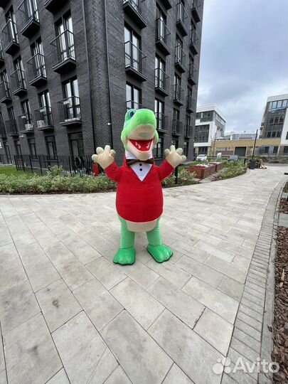 Крокодил Гена