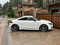 Audi TT 1.8 AMT, 2012, 111 000 км, с пробегом, цена 1 700 000 руб.