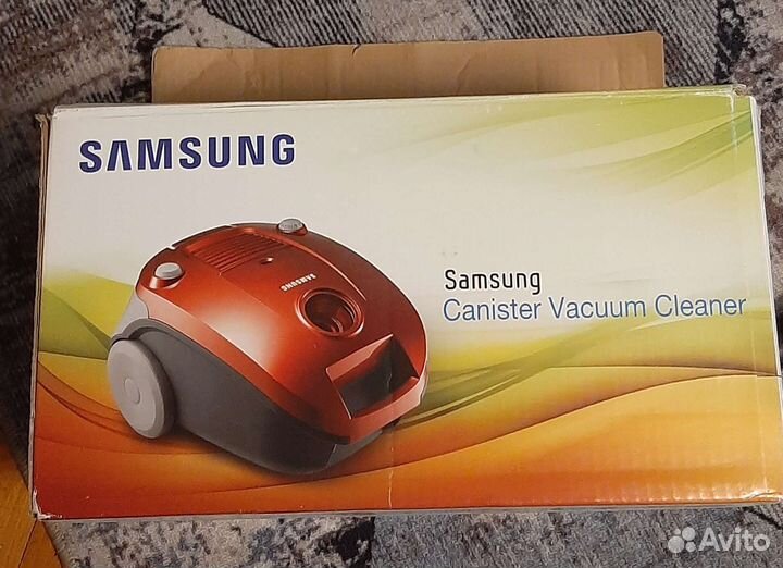 Пылесос Philips