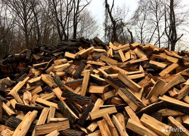 Дрова на дачу