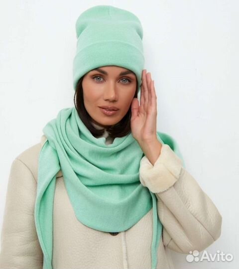 Шапка и снуд