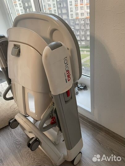 Стульчик для кормления peg perego tatamia