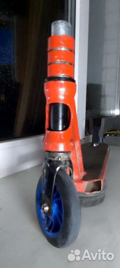 Трюковой самокат