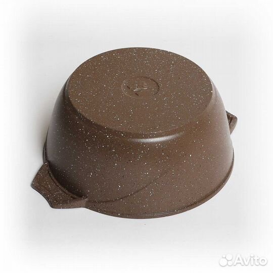 Кастрюля 4 л с антипригарным покрытием