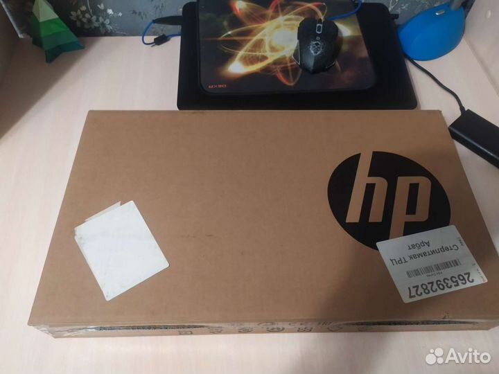 Ноутбук hp