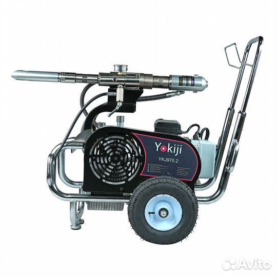 Yokiji YKJ 970.2 - окрасочный аппарат безвоздушно