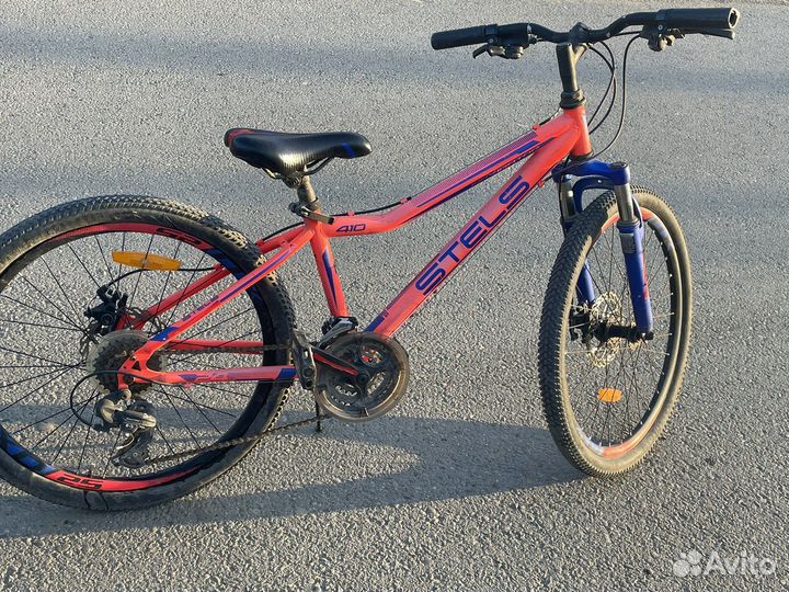 Велосипед Stels