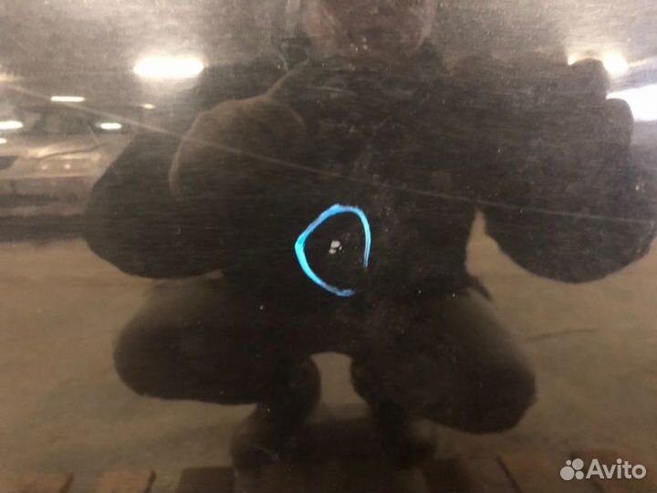 Дверь передняя правая Mercedes-Benz M-Class W164