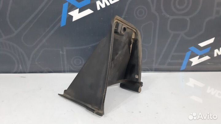 Щиток салонного фильтра левый Bmw X5 E53 M54B30