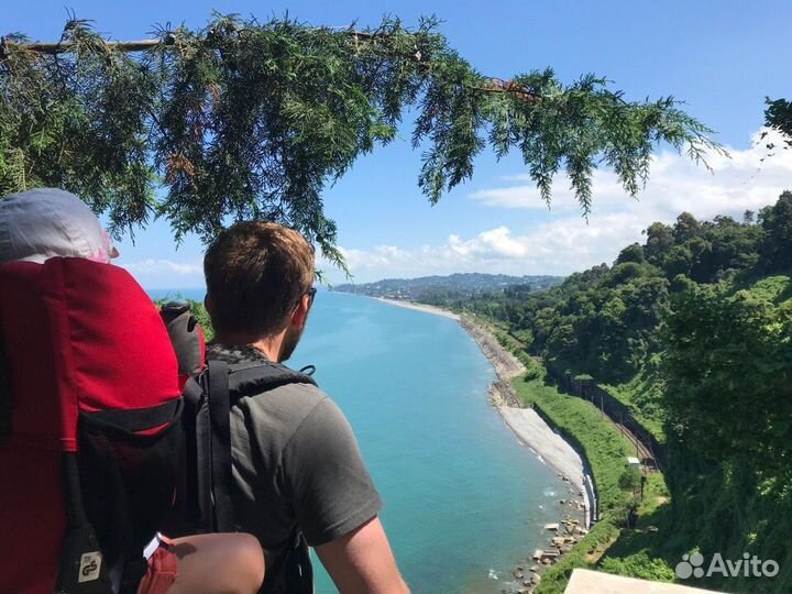 Рюкзак переноска