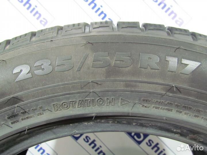 Nokian Tyres Hakkapeliitta R 235/55 R17 92N