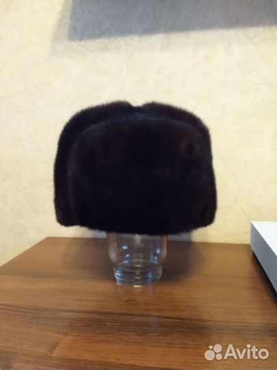 Мужская шапка