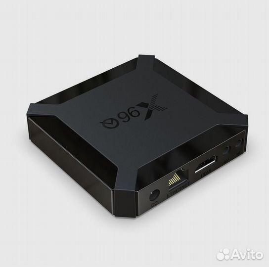 SMART tv приставка x96 новая