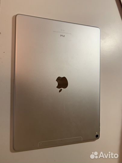 iPad pro 12.9 2017