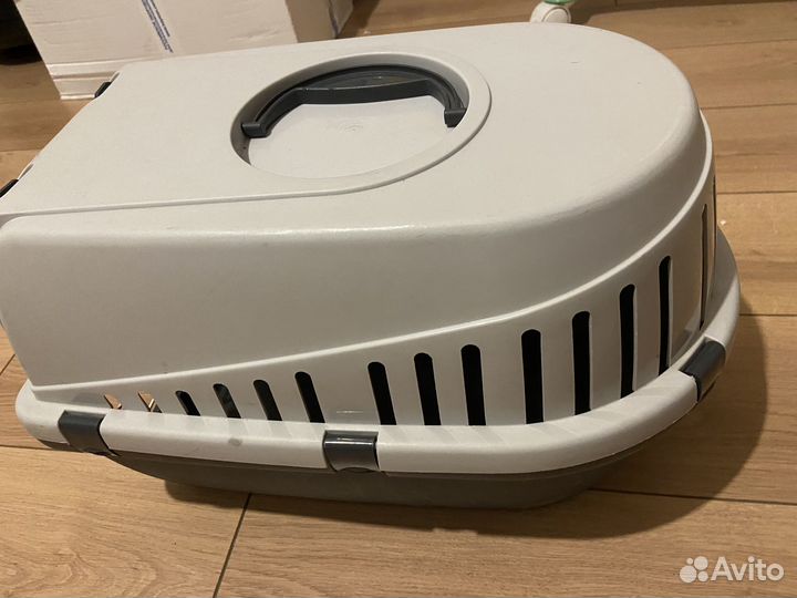Переноска для кошек бу
