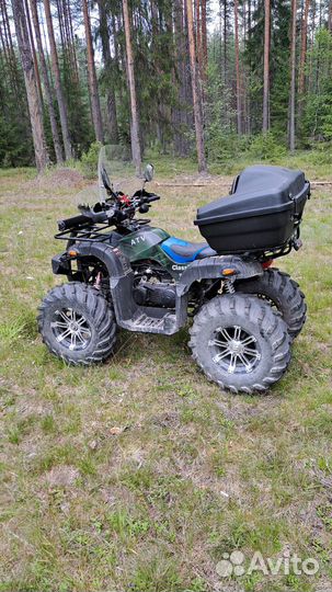 Продам квадроцикл