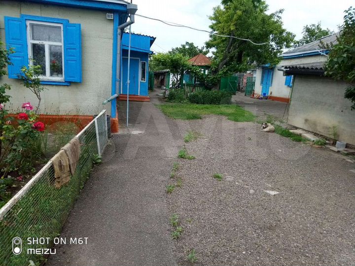 Дом 62,7 м² на участке 25 сот.