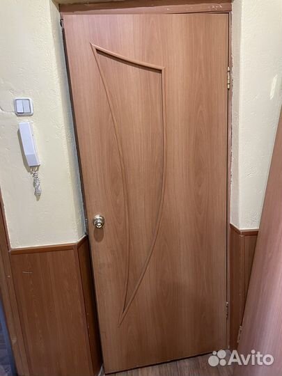 Межкомнатные двери бу с коробкой