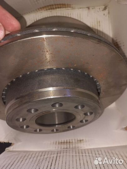 Задние тормозные диски на ауди а6