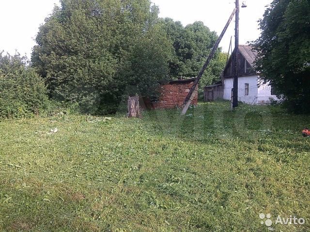 Дом 44,2 м² на участке 40 сот.