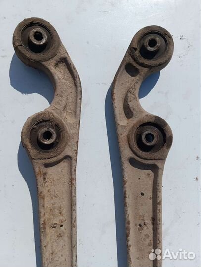 Рычаги задние Мицубиси Паджеро 2
