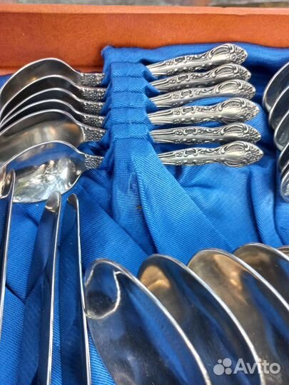 Набор столовых приборов СССР новинка 3Н