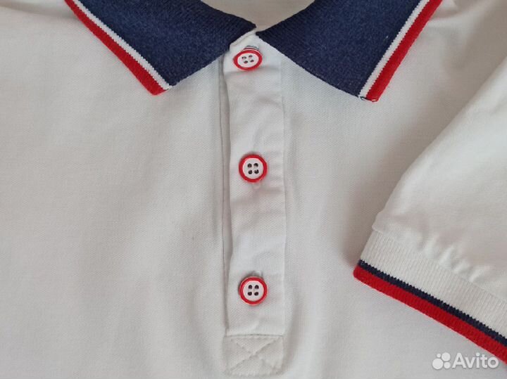 Футболка-поло choupette