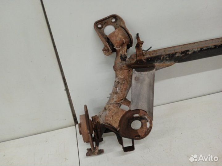 Балка задняя Volkswagen Beetle