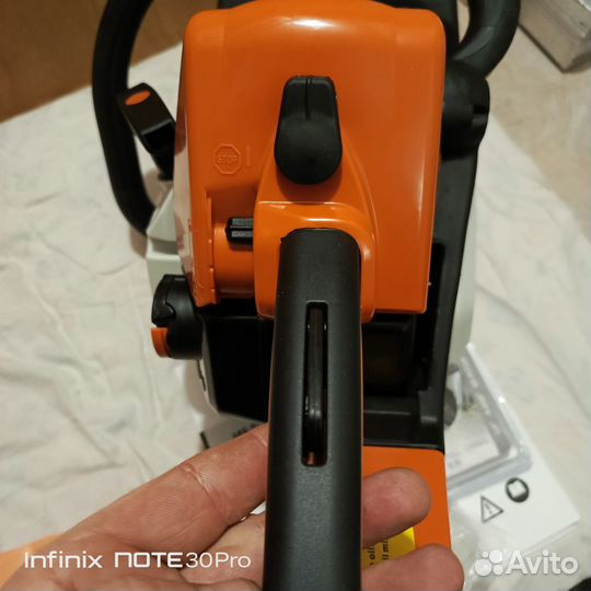 Бензопила stihl ms 250